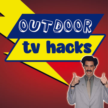 Outdoor TV Mounts: All Your Questions Answered! ππΊ